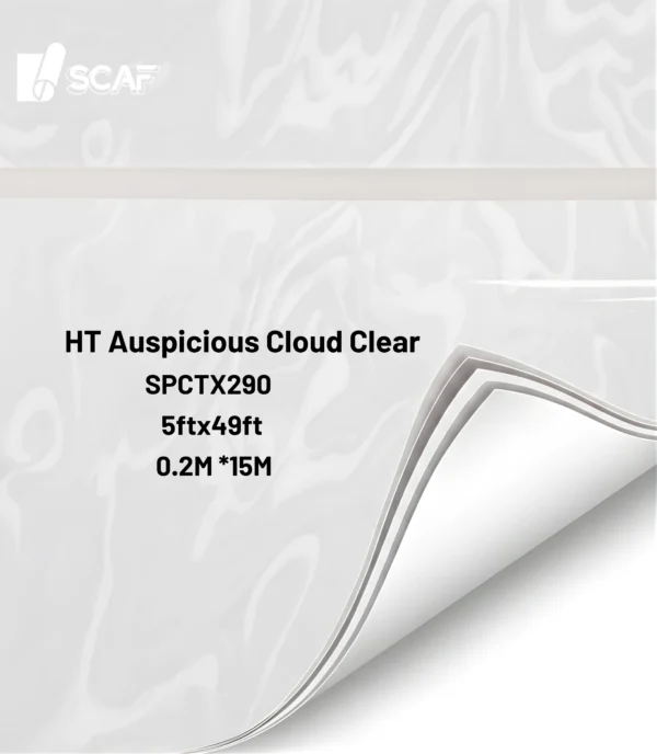 HT Auspicious Cloud Clear SPCTX290