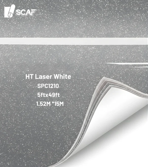HT Laser White SPC1210