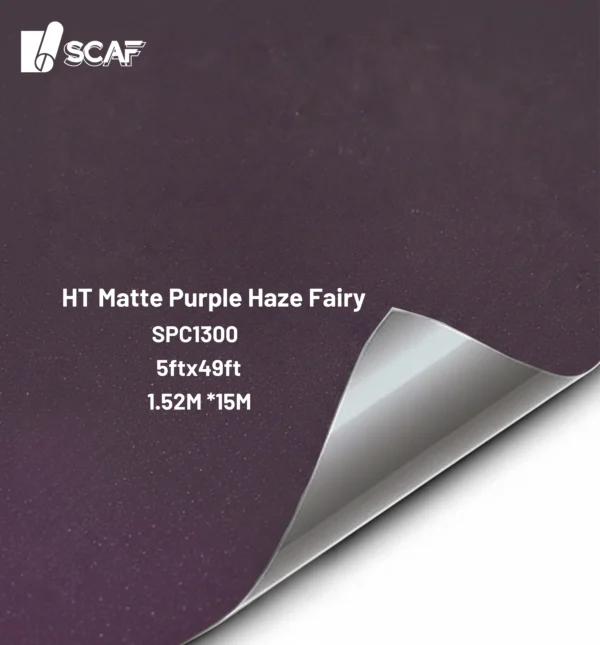 HT Matte Purple Haze Fairy SPC1300