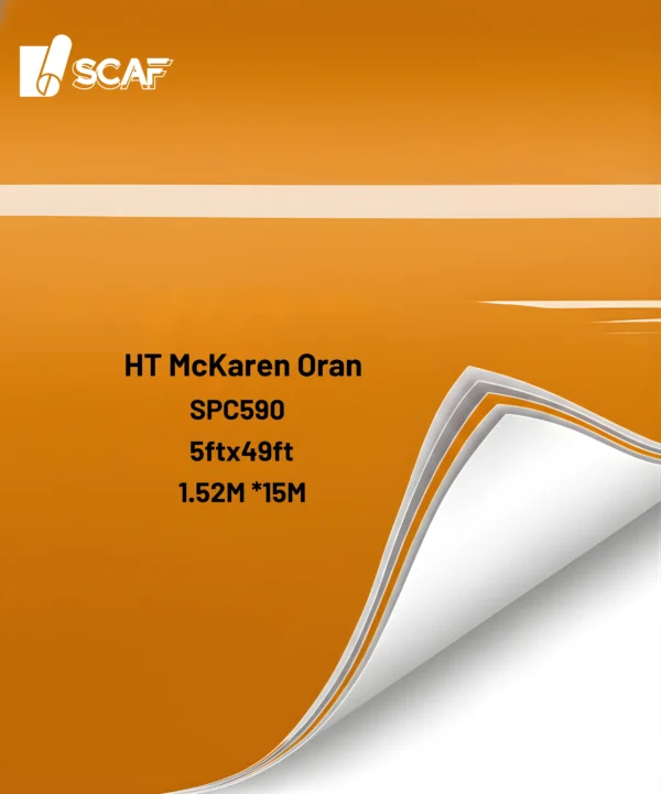 HT McKaren Oran SPC590
