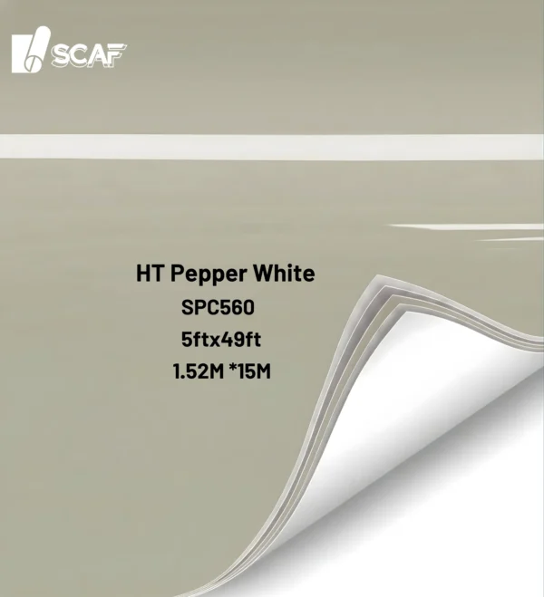 HT Pepper White SPC560