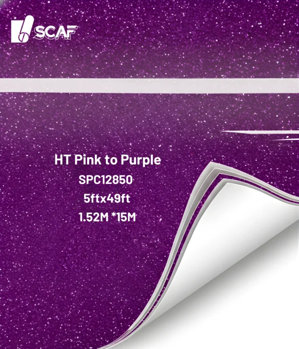 HT Pink to Purple SPC12850
