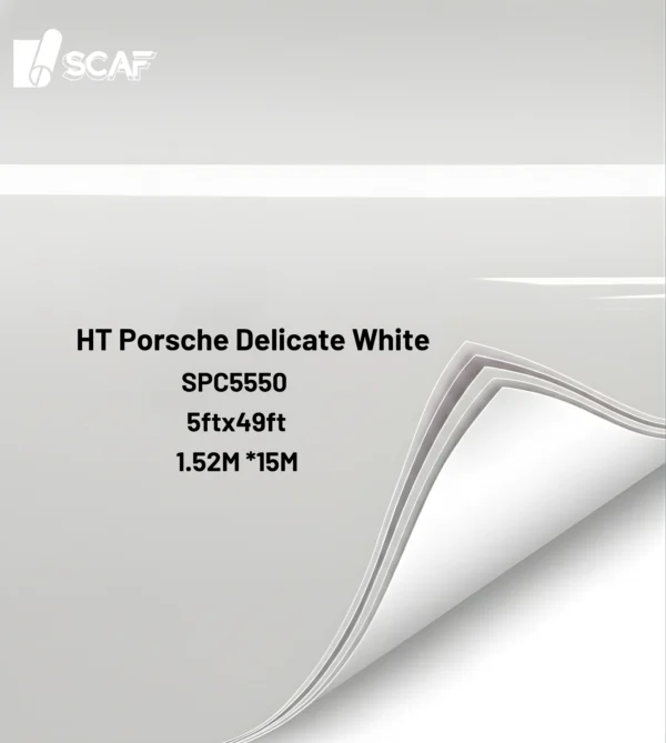HT Porsche Delicate White SPC5550
