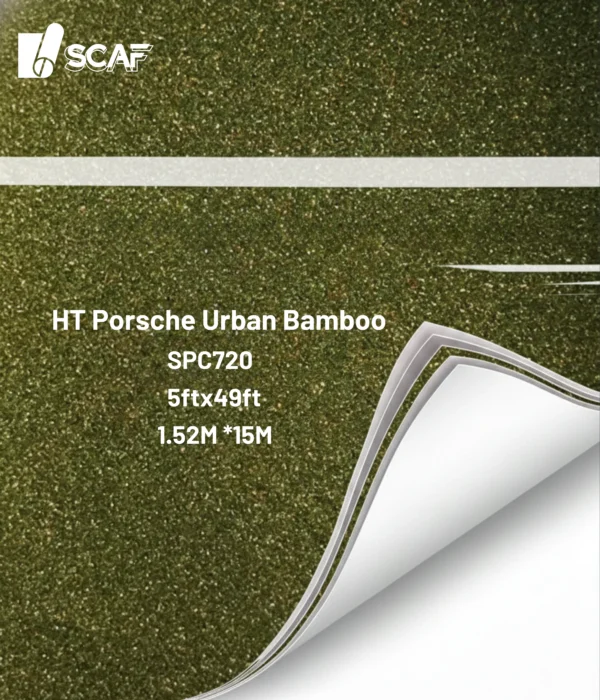 HT Porsche Urban Bamboo SPC720
