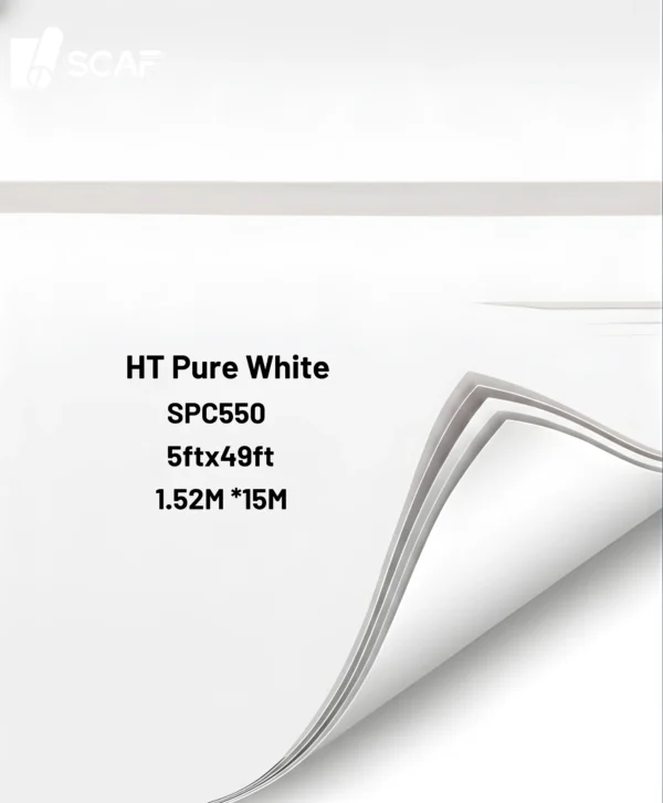 HT Pure White SPC550