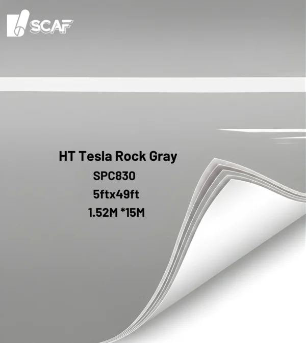 HT Tesla Rock Gray SPC830