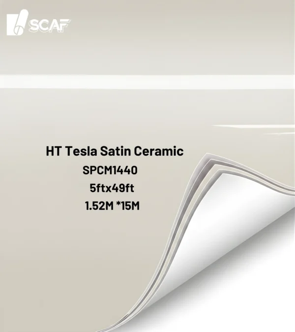 HT Tesla Satin Ceramic SPCM1440