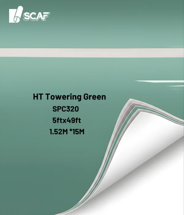 HT Towering Green SPC320