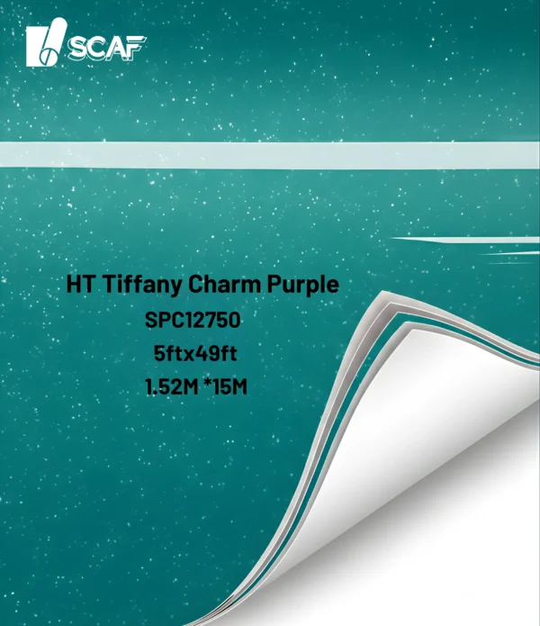 HT Tiffany Charm Purple SPC12750