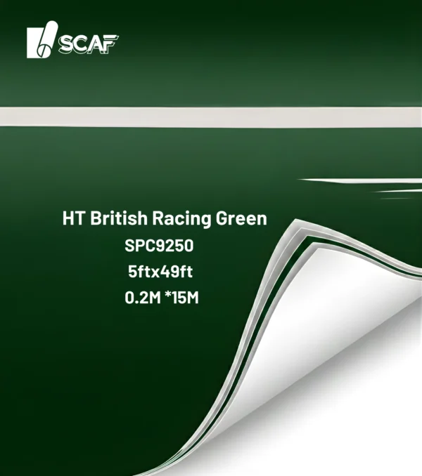 HT British Racing Green SPC9250