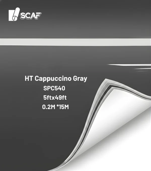 HT Cappuccino Gray SPC540