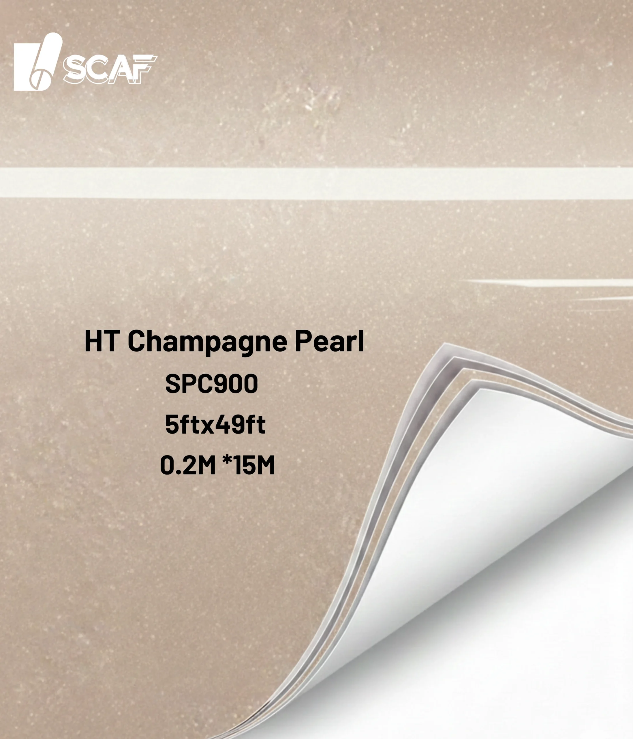 HT Champagne Pearl SPC900