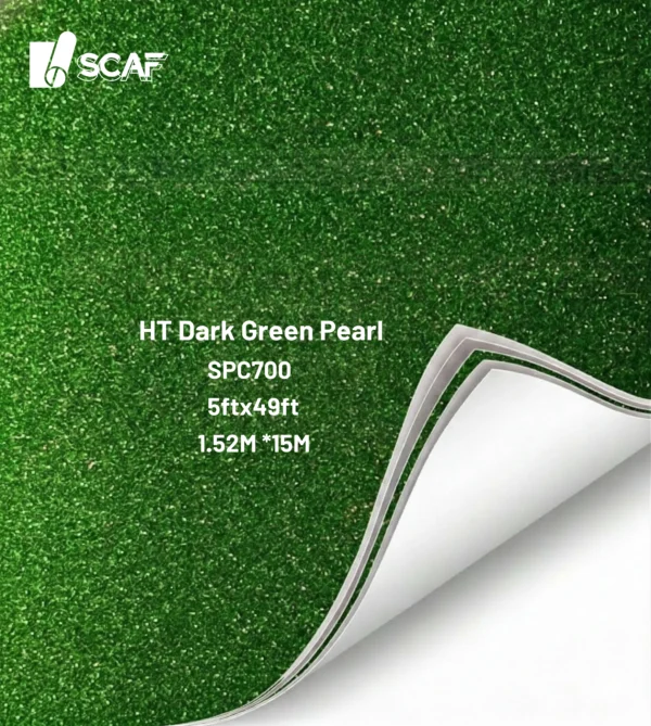 HT Dark Green Pearl SPC700