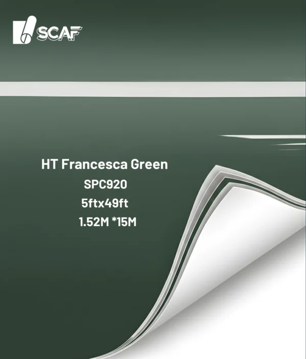 HT Francesca Green SPC920