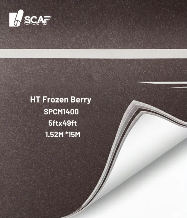 HT Frozen Berry SPCM1400