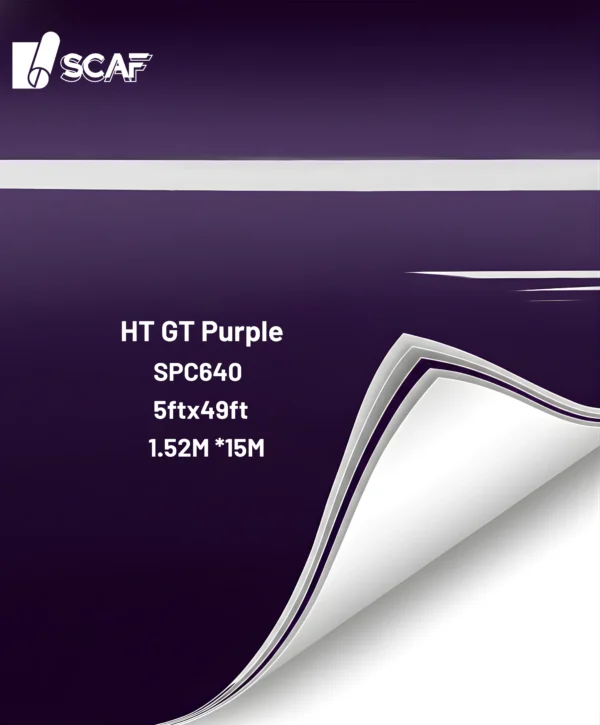 HT GT Purple SPC640