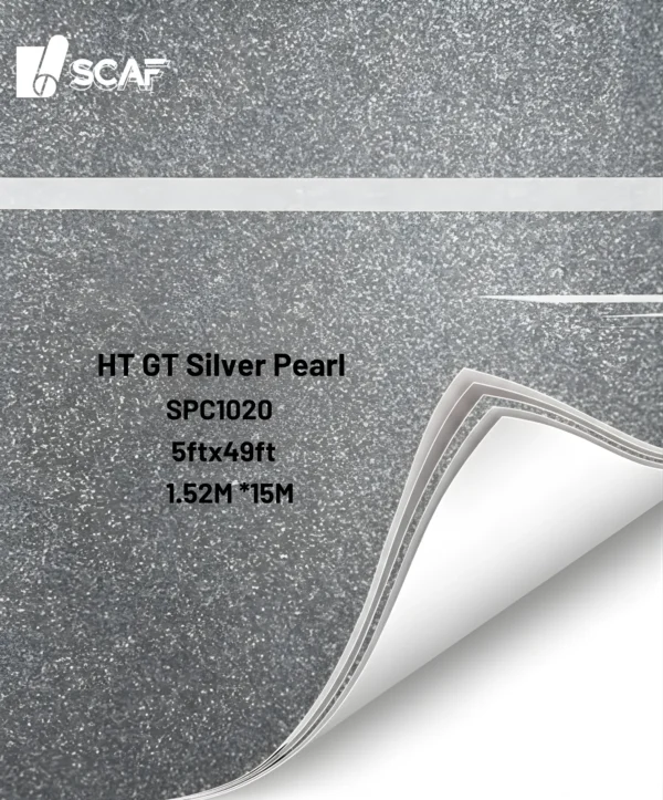 HT GT Silver Pearl SPC1020