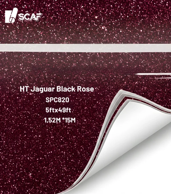 HT Jaguar Black Rose SPC820