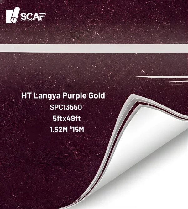 HT Langya Purple Gold SPC13550