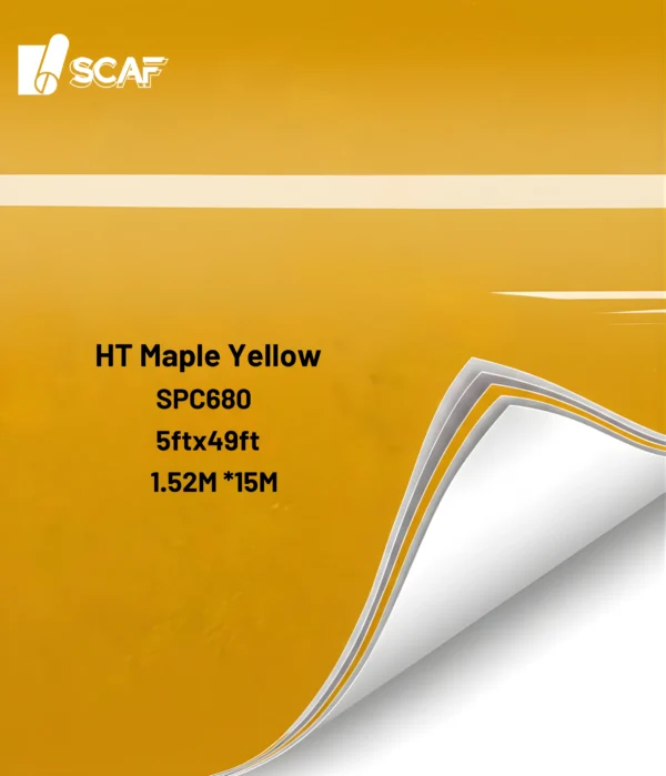 HT Maple Yellow SPC680