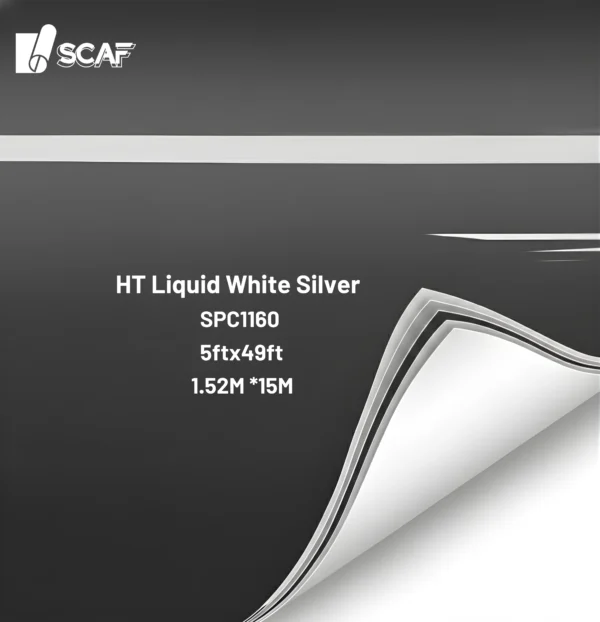 HT Liquid White Silver SPC1160