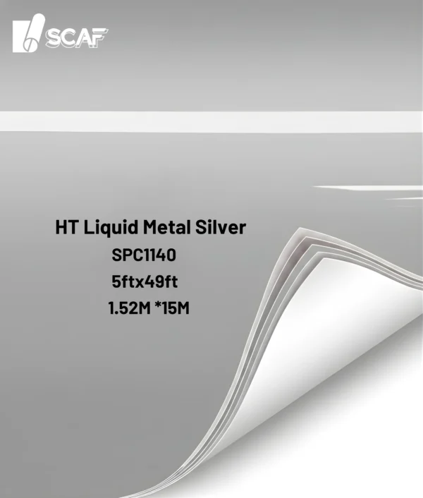 HT Liquid Metal Silver SPC1140