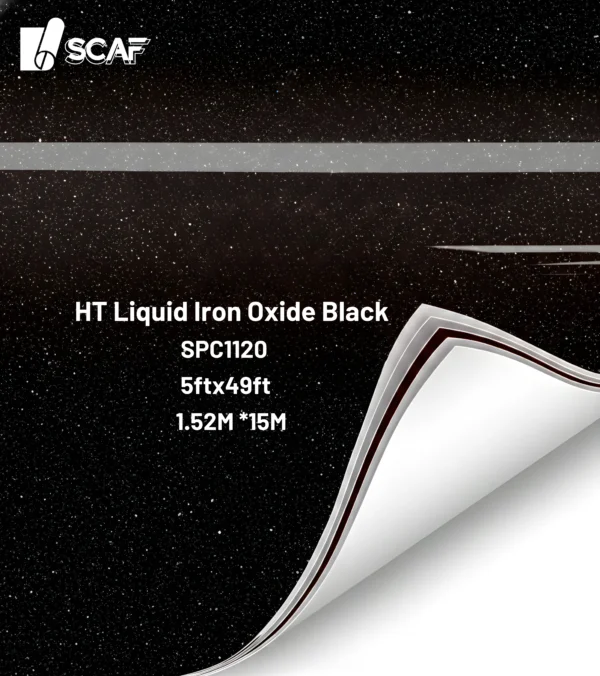 HT Liquid Iron Oxide Black SPC1120