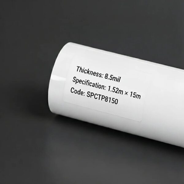8.5mil Transparent PPF SPCTP8150
