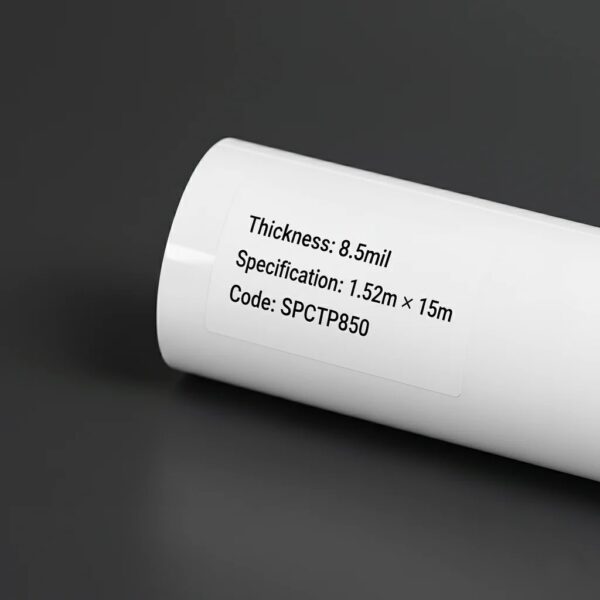 8.5mil Transparent PPF SPCTP850