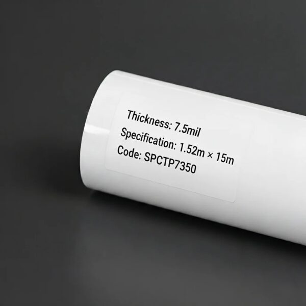 7.5mil Transparent PPF SPCTP7350