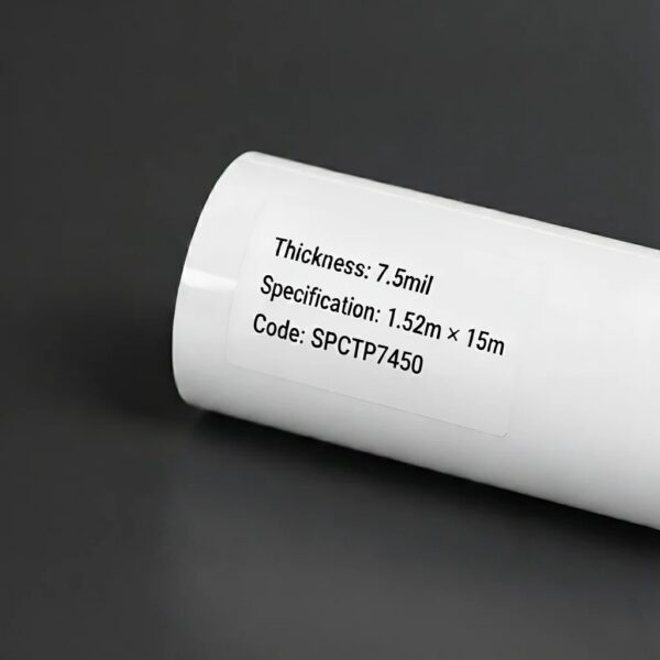 7.5mil Transparent PPF SPCTP7450