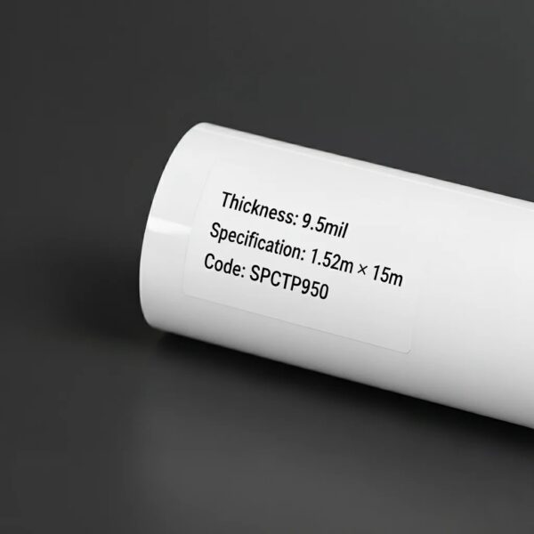 9.5mil Transparent PPF SPCTP950