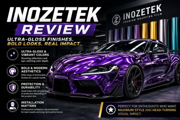 Inozetek Review